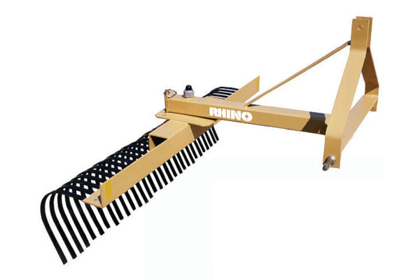 Rhino | Landscape & Construction | Landscape Rakes for sale at Western Implement, Colorado