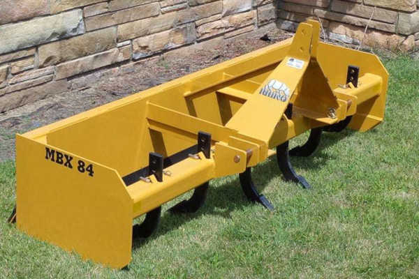 Rhino | Heavy Duty Box Blades | Model MBX60 for sale at Western Implement, Colorado
