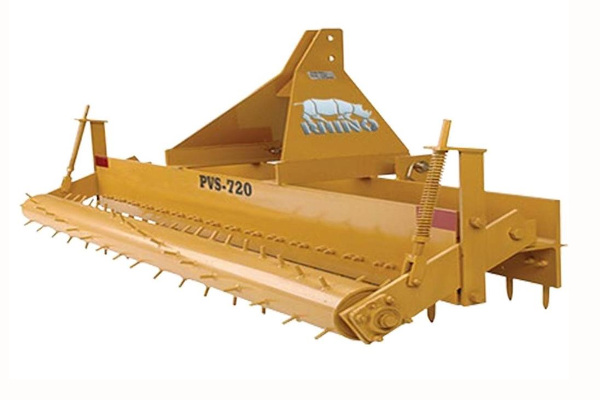 Rhino | PULVERIZERS (SINGLE ROLLER) | Model PVB (SINGLE ROLLER) for sale at Western Implement, Colorado