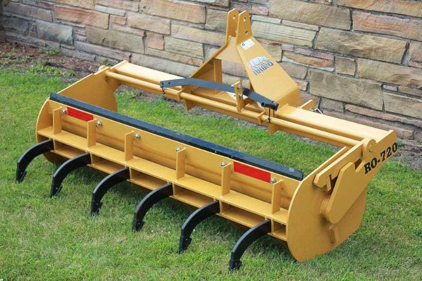 Rhino | Blades | Roll-Over Box Blades for sale at Western Implement, Colorado