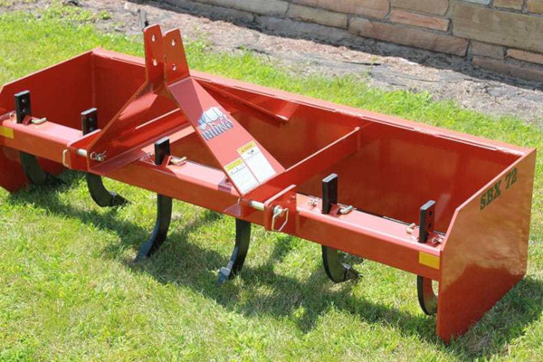 Rhino | Medium Duty Box Blades | Model SBX65 for sale at Western Implement, Colorado