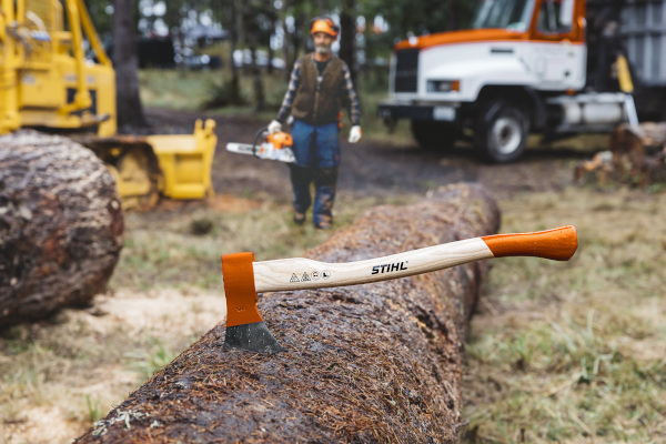 Stihl | Forestry Tools | Axes for sale at Western Implement, Colorado