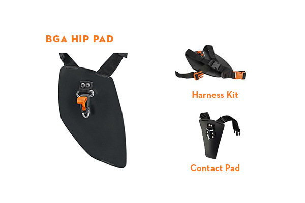 Stihl | Blower Accessories | Model BGA Hip Pad for sale at Western Implement, Colorado