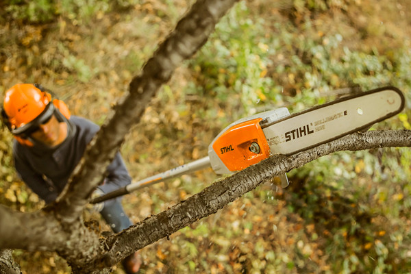 Stihl | Pole Pruners | Battery Pole Pruners for sale at Western Implement, Colorado