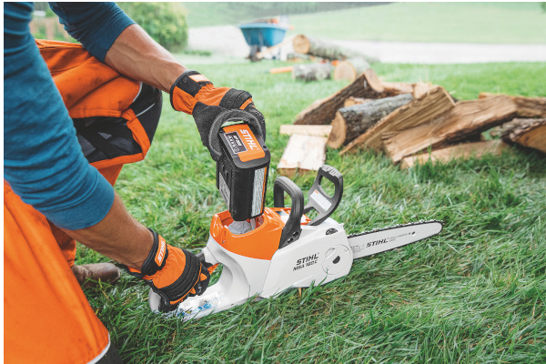 Stihl | ChainSaws | Battery Saws for sale at Western Implement, Colorado