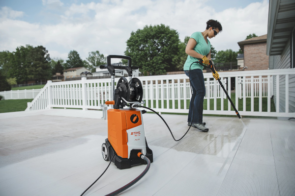 Stihl | Pressure Washers | Electric Pressure Washer for sale at Western Implement, Colorado