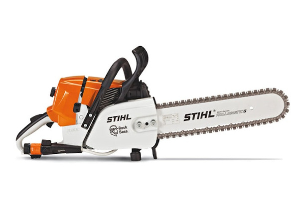 Stihl | Concrete Cutter Accessories | Model GS 461 Rock Boss® for sale at Western Implement, Colorado