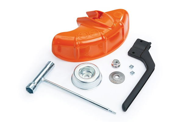 Stihl Installation Kit for Metal Grass Blades for sale at Western Implement, Colorado
