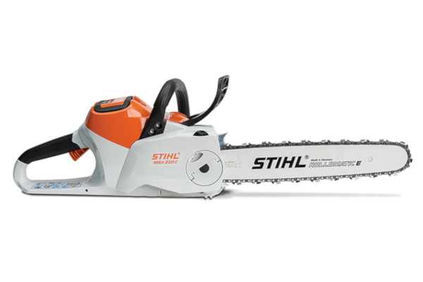Stihl MSA 220 C-B for sale at Western Implement, Colorado