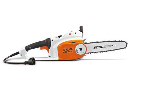 Stihl MSE 170 C-B for sale at Western Implement, Colorado