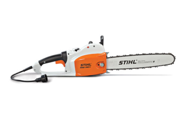 Stihl MSE 250 for sale at Western Implement, Colorado