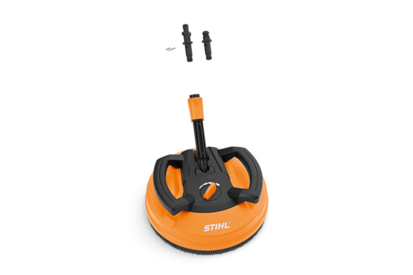 Stihl | Electric Pressure Washer Accessories | Model RE Rotary Surface Cleaner for sale at Western Implement, Colorado