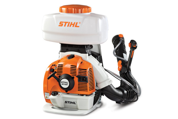 Stihl SR 450 for sale at Western Implement, Colorado