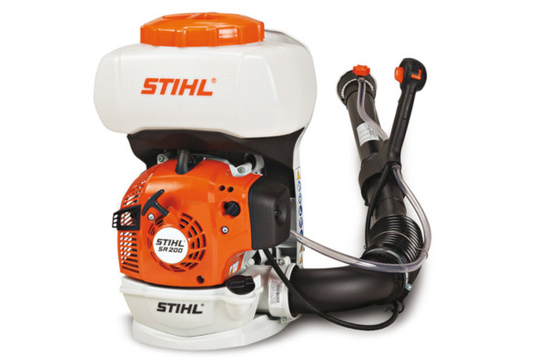 Stihl SR 200 for sale at Western Implement, Colorado