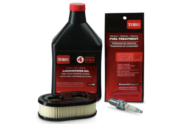 Toro Walk Mower Maintenance Kit – Briggs & Stratton® 550ex Engine (Part # 130-8147) for sale at Western Implement, Colorado