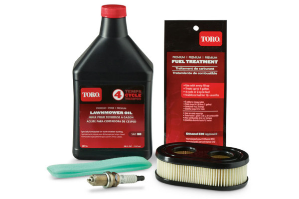 Toro Walk Mower Maintenance Kit – Briggs & Stratton® Exi Engine (Part # 130-8148) for sale at Western Implement, Colorado