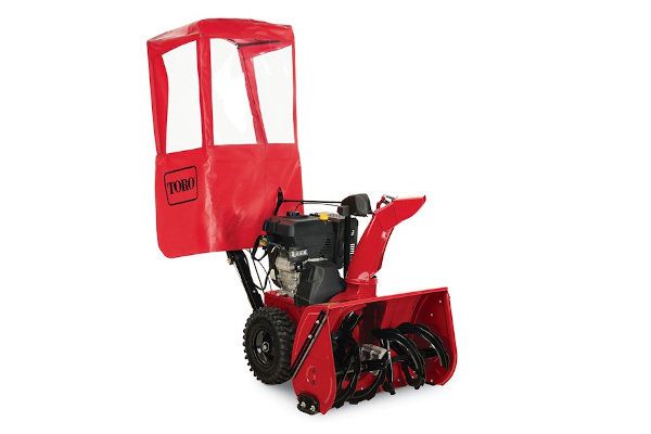 Toro Power Max® HD Snow Blower Snow Cab Kit (139-1640) for sale at Western Implement, Colorado