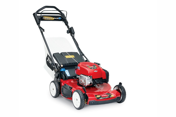 Toro | Recycler® Self-Propel Mowers | Model 22" (56cm) Personal Pace® Electric Start Mower (20334) for sale at Western Implement, Colorado