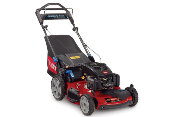 Toro | PoweReverse™ Recycler® Mowers | Model 22" PoweReverse™ Personal Pace® High Wheel (50-State) (20357) for sale at Western Implement, Colorado