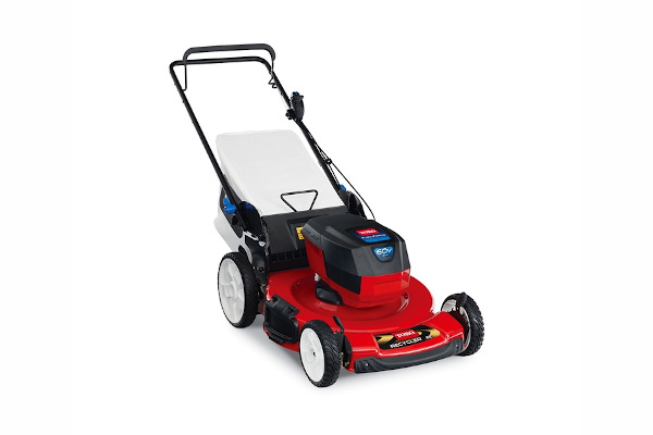 Toro | Battery Mowers | Model 22"  60V MAX* SMARTSTOW® High Wheel Push Mower (20361) for sale at Western Implement, Colorado