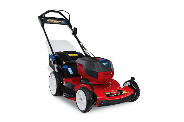 Toro | Battery Mowers | Model 22" (56cm) 60V MAX* Electric Battery SMARTSTOW® Personal Pace® High Wheel Mower Bare Tool (20363T) for sale at Western Implement, Colorado