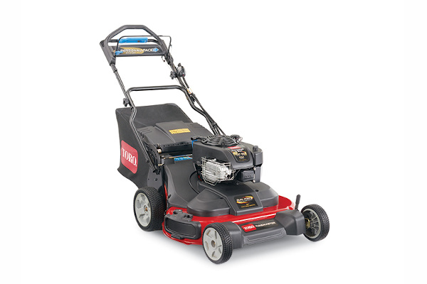 Toro 30" Personal Pace® Electric Start TimeMaster® Mower (21200) for sale at Western Implement, Colorado