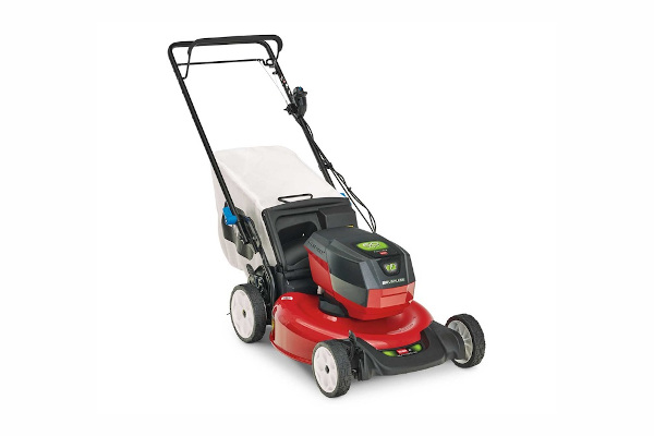 Toro | Battery Mowers | Model 21" (53cm) 60V MAX* Electric Battery SMARTSTOW® Self-Propel High Wheel Mower (21356) for sale at Western Implement, Colorado