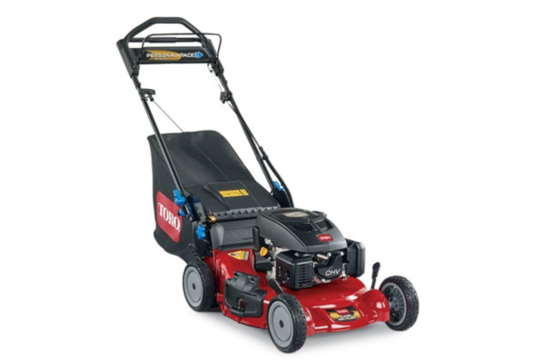 Toro | Super Recycler® Mowers | Model 21" Personal Pace® Super Recycler® Mower (21381) for sale at Western Implement, Colorado