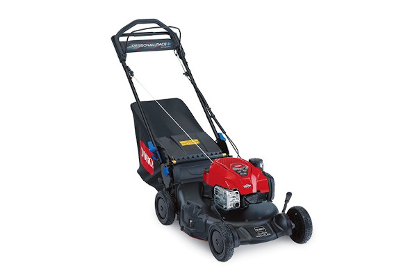 Toro 21” (53 cm) Personal Pace® SMARTSTOW® Super Recycler® Mower (21386) for sale at Western Implement, Colorado