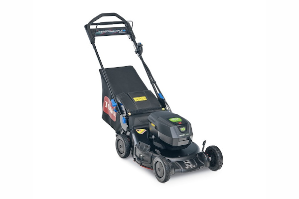 Toro | Battery Mowers | Model 21” (53 cm) 60V MAX* Electric Battery Personal Pace® Super Recycler® Mower Bare Tool (21388T) for sale at Western Implement, Colorado