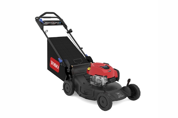 Toro 21” (53 cm) Personal Pace® Spin-Stop™ Super Recycler® Mower (21389) for sale at Western Implement, Colorado