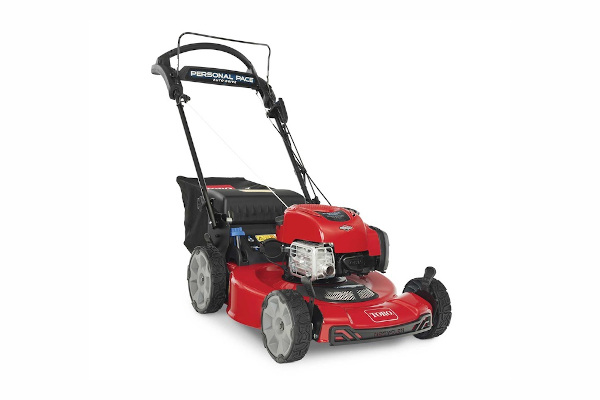 Toro 22" (56cm) Personal Pace Auto-Drive™ Electric Start Mower (21464) for sale at Western Implement, Colorado