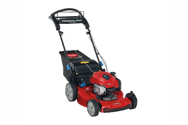Toro | Recycler® Self-Propel Mowers | Model 22" (56cm) SMARTSTOW® Personal Pace Auto-Drive™ High Wheel Mower (21465) for sale at Western Implement, Colorado