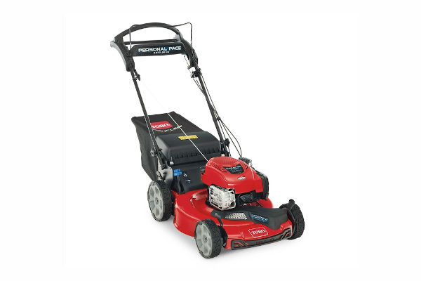 Toro 22" (56cm) Personal Pace® All Wheel Drive Mower (21472) for sale at Western Implement, Colorado
