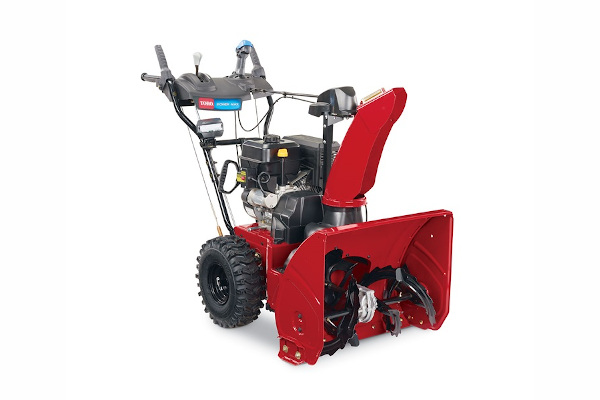 Toro 26" (66 cm) Power Max® 826 OAE 252cc Two-Stage Electric Start Gas Snow Blower (37799) for sale at Western Implement, Colorado