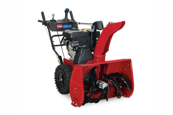 Toro | Two Stage | Model 30" (76 cm) Power Max HD 1030 OHAE 302cc Two-Stage Electric Start Gas Snow Blower (38830) for sale at Western Implement, Colorado