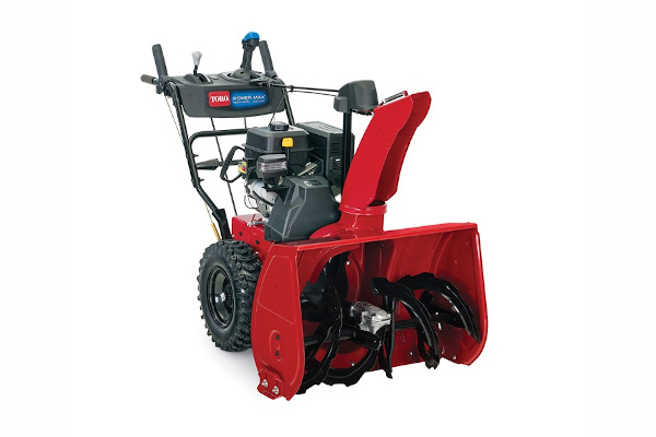 Toro 28" (71 cm) Power Max HD 828 OAE 252cc Two-Stage Electric Start Gas Snow Blower (38838) for sale at Western Implement, Colorado