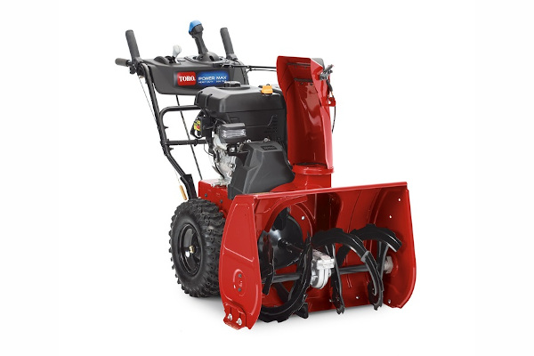 Toro 28" (71 cm) Power Max® HD 928 OAE 28 in. 265cc Two-Stage Electric Start Gas Snow Blower (38840) for sale at Western Implement, Colorado