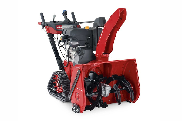 Toro | Two Stage | Model 28" (71 cm) Power TRX HD Commercial Snow Blower 1428 OHXE (38890) for sale at Western Implement, Colorado