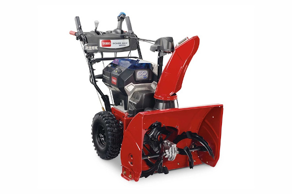Toro 26" (66 cm) 60V MAX* Electric Battery Power Max® e26 HA Two-Stage Snow Blower Bare Tool (39926T) for sale at Western Implement, Colorado