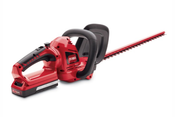 Toro 20V Max 22" Cordless Hedge Trimmer (51494) for sale at Western Implement, Colorado