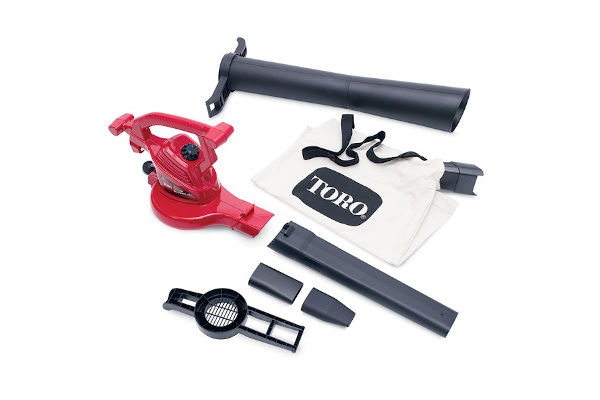 Toro Ultra Leaf Blower Vac (51619) for sale at Western Implement, Colorado