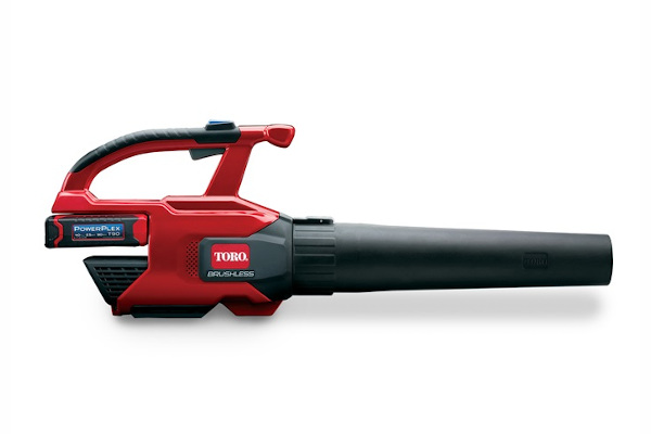 Toro | Blowers/Vacs | Model PowerPlex® 40V MAX* Electric Battery Brushless Leaf Blower (51690) for sale at Western Implement, Colorado