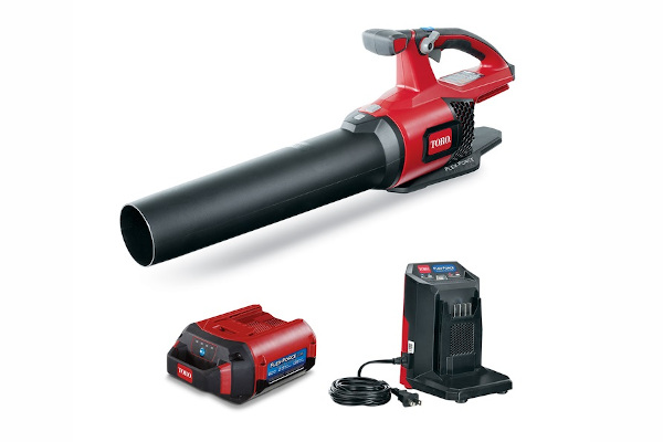Toro 60V MAX* Electric Battery Brushless Leaf Blower (51820) for sale at Western Implement, Colorado