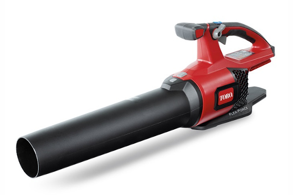 Toro 60V MAX* Electric Battery Brushless Leaf Blower Bare Tool (51820T) for sale at Western Implement, Colorado