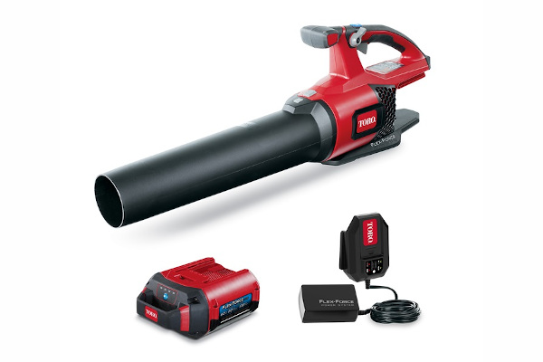 Toro 60V MAX* Electric Battery Brushless Leaf Blower (51821) for sale at Western Implement, Colorado