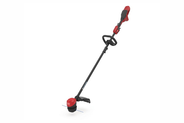 Toro 60V MAX* Electric Battery 13" (33.02 cm) / 15" (38.1 cm) Brushless String Trimmer Bare Tool (51831T) for sale at Western Implement, Colorado