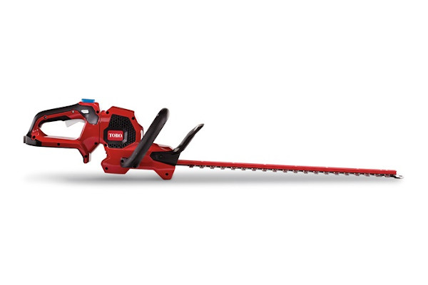 Toro 60V MAX* Electric Battery 24" (60.96 cm) Hedge Trimmer Bare Tool (51840T) for sale at Western Implement, Colorado