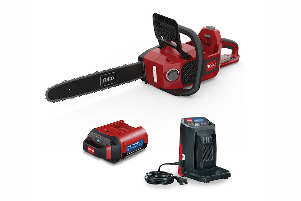 Toro | Chainsaws | Model 16" Electric Chainsaw with 60V MAX* Battery Power (51850) for sale at Western Implement, Colorado