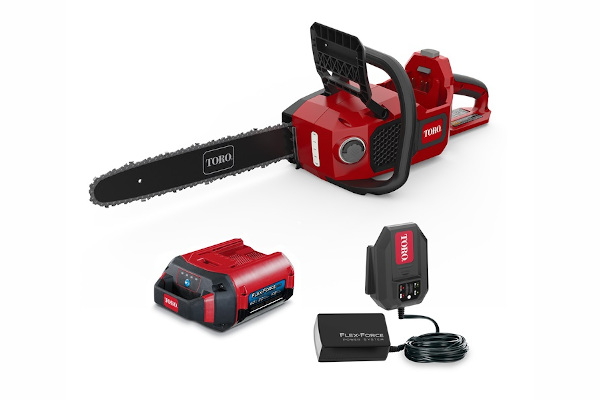 Toro | Chainsaws | Model 16" Electric Chainsaw with 60V MAX* Battery Power (51851) for sale at Western Implement, Colorado